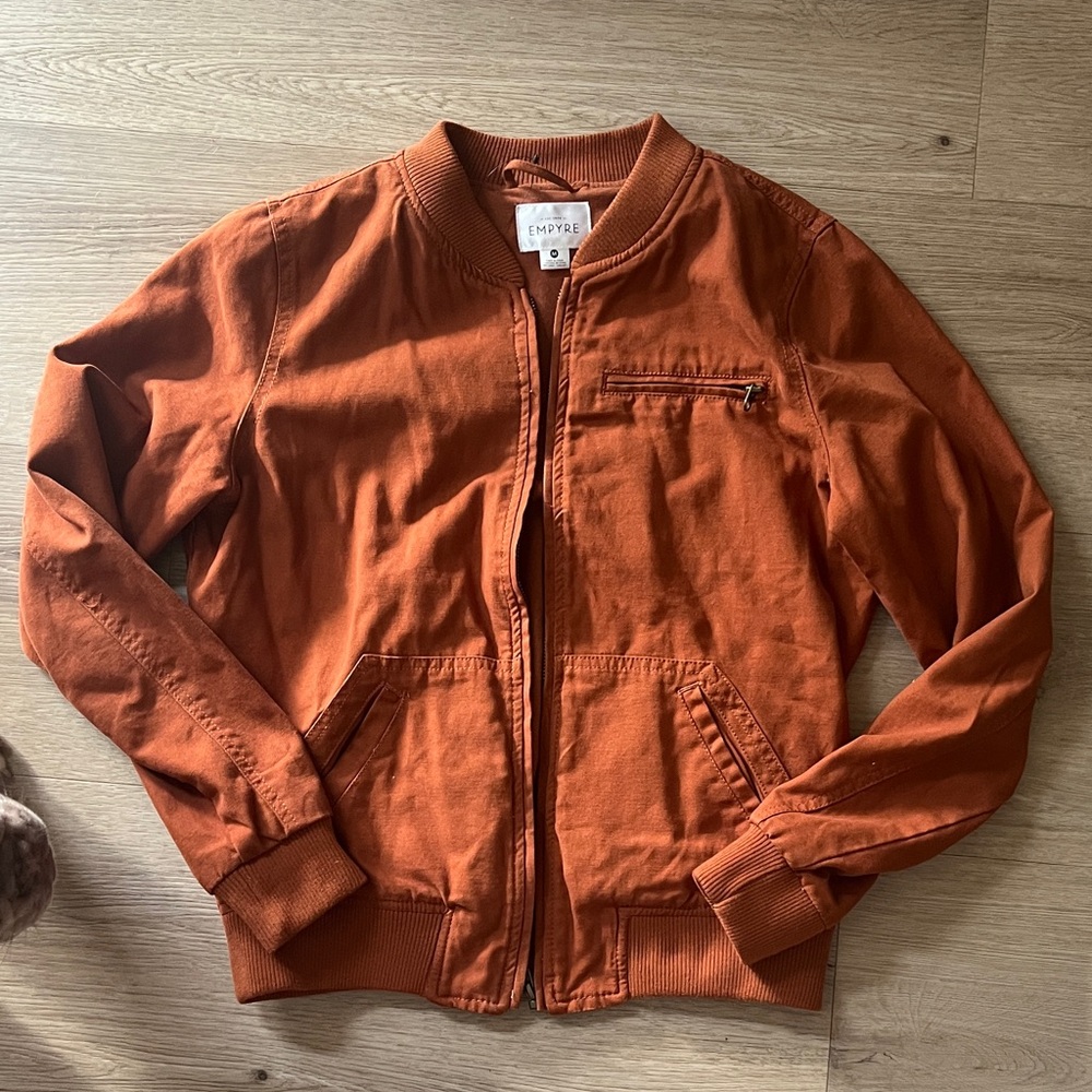 Empyre Bomber Jacket